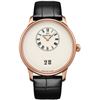 Image 1 : Jaquet Droz  Petite Heure Minute Grande Date  Men Watch