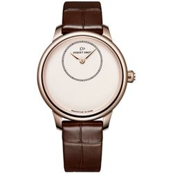 Jaquet Droz  Petite Heure Minute 35Mm  Women Watch