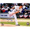 Image 1 : Chris Sale Signed Chicago White Sox Pitching Follow Through Action 8X10 Photo