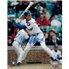 Image 1 : Ryne Sandberg Signed Cubs Action 8X10 Photo