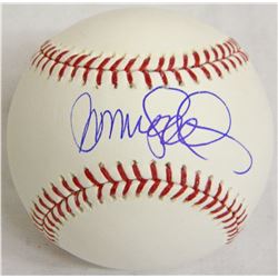 Ryne Sandberg Signed Official MLB Baseball