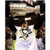 Image 1 : Evgeni Malkin Pittsburgh Penguins Signed Stanley Cup 16X20 Photo (AJ Sports Auth)