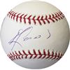 Image 1 : Kendrys Morales Signed Official Major League Baseball (KC Royals/Angels)