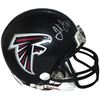 Image 1 : Julio Jones Signed Atlanta Falcons Black Riddell Mini Helmet #11
