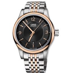 Oris  Classic Date  Men Watch