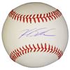 Image 1 : Kyle Schwarber Signed Rawlings Official MLB Baseball