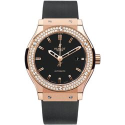 Hublot  Classic Fusion 45Mm  Men Watch