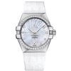 Image 1 : Omega  Constellation Automatic Chronometer 35Mm  Women Watch