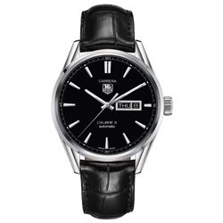 Tag Heuer  Carrera Calibre 5 Day-Date Automatic  Men Watch