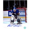 Image 1 : Dominik Hasek Buffalo Sabres Signed Dominator Goalie 8X10 Photo (AJ Sports Auth)