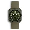 Image 1 : Bell &Amp; Ross  Aviation   Men Watch