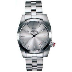 Dior  Chiffre Rouge 36Mm  Men Watch