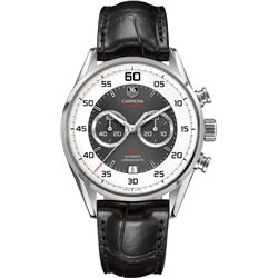 Tag Heuer  Carrera Calibre 36 Flyback Chronograph  Men Watch