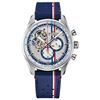 Image 1 : Zenith  El Primero Chronomaster Tour Auto Edition  Men Watch