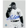 Image 1 : Andy Pettitte Signed 4X6 Photo