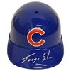 Image 1 : Jorge Soler Signed Chicago Cubs Replica Batting Helmet