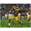 Image 1 : Steve Smith Signed USC Trojans 8X10 Photo