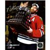 Image 1 : Duncan Keith Signed 8X10 Conn Smyth Photo