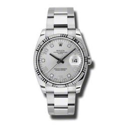 Rolex  Date 34   Men Watch