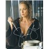 Image 1 : Sharon Stone Signed Basic Instinct 2 Holding Ice Pick 11X14 Photo