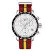 Image 1 : Tissot  Quickster Miami Heat Edition  Men Watch