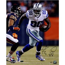 Dez Bryant Autographed 16X20 "Breakaway" Photograph (Panini Auth)