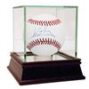 Image 1 : Lyle Overbay Signed MLB Baseball