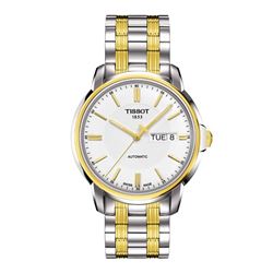 Tissot  T-Classic Automatics III  Men Watch