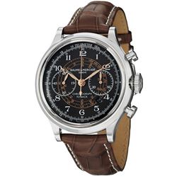 Baume &Amp; Mercier  Capeland Flyback Chronograph 44Mm  Men Watch