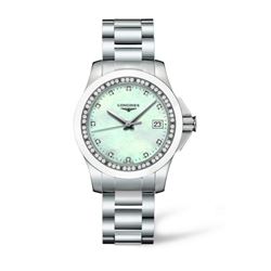 Longines  Conquest Quartz  Women Watch