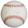 Image 1 : Pedro Strop Signed Rawlings Official MLB Baseball