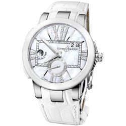 Ulysse Nardin  Executive Dual Time Lady  Women Watch