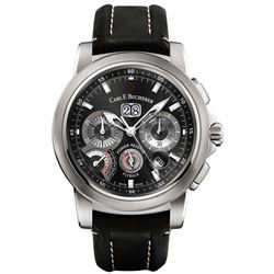 Carl F. Bucherer  Patravi Chronograde  Men Watch