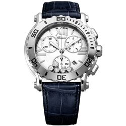 Chopard  Happy Sport Chronograph  Women Watch