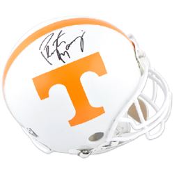 Peyton Manning Signed Tennessee Vols Full Size Authentic Helmet- Fanatics Hologram