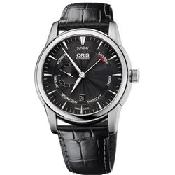 Oris  Artelier Small Second Pointer Day  Men Watch