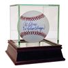 Image 1 : Al Oliver Autographed Baseball W/ "3X Silver Slugger" Inscription