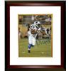 Image 1 : Deangelo Williams Signed Carolina Panthers 16X20 Photo Custom Framed