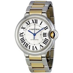 Cartier  Ballon Bleu 36Mm  Women Watch