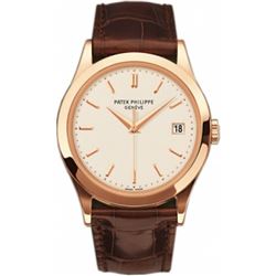 Patek Philippe  Calatrava   Men Watch