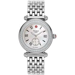 Michele  Caber Classic  Women Watch