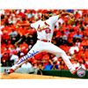 Image 1 : Michael Wacha Signed St Louis Cardinals Pitching Action 8X10 Photo