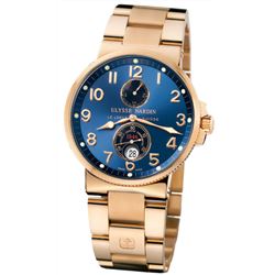 Ulysse Nardin  Maxi Marine Chronometer  Men Watch