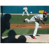 Image 1 : Michael Wacha Signed St Louis Cardinals Pitching Action 16X20 Photo
