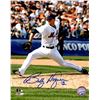 Image 1 : Billy Wagner Signed New York Mets Pitching Action 8X10 Photo