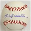 Image 1 : Billy Williams Signed Official MLB Baseball