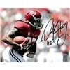 Image 1 : Derrick Henry Signed Alabama Crimson Tide 8X10 Photo #27 (Horizontal Running With Ball-Heisman)- Hen