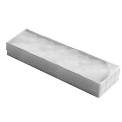 Clear View Box (Silver)