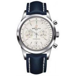 Breitling  Transocean Chronograph 38  Men Watch