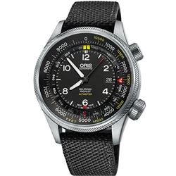 Oris  Big Crown Propilot Altimeter With Feet Scale  Men Watch